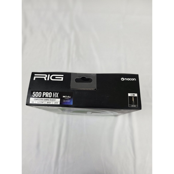 RIG 500 PRO HX  Bluetooth Wireless Gaming Headset Designed for Xbox NISB - Picture 6 of 7